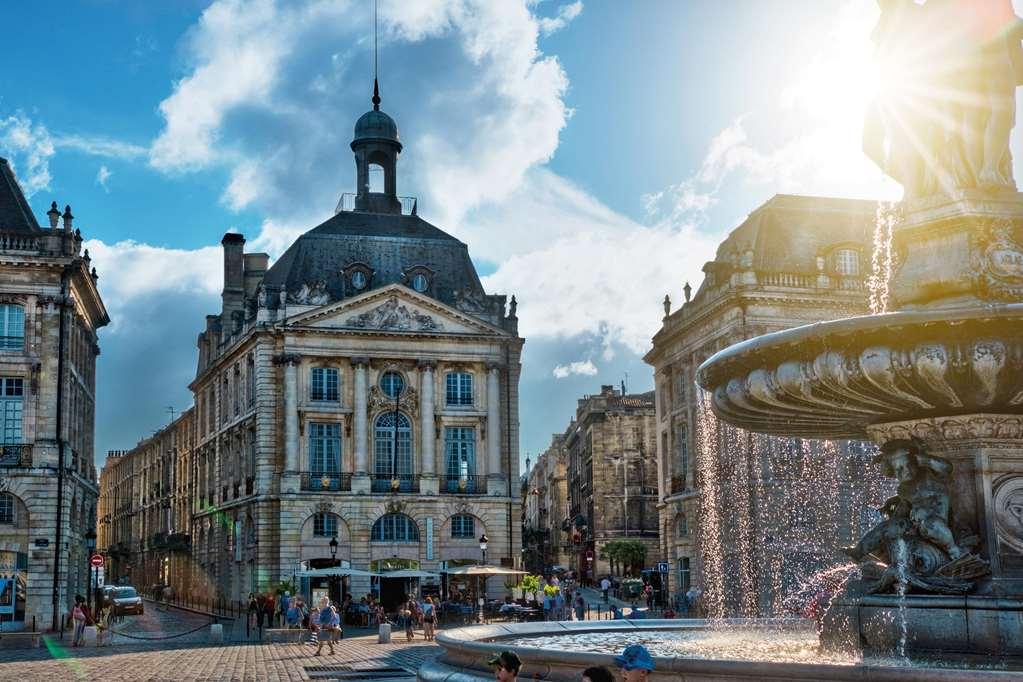 Zenitude Bordeaux - Merignac Hotel Bagian luar foto