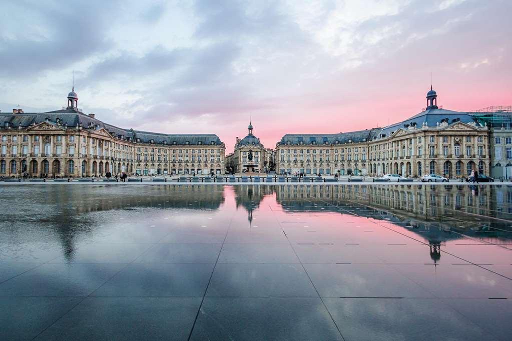 Zenitude Bordeaux - Merignac Hotel Bagian luar foto