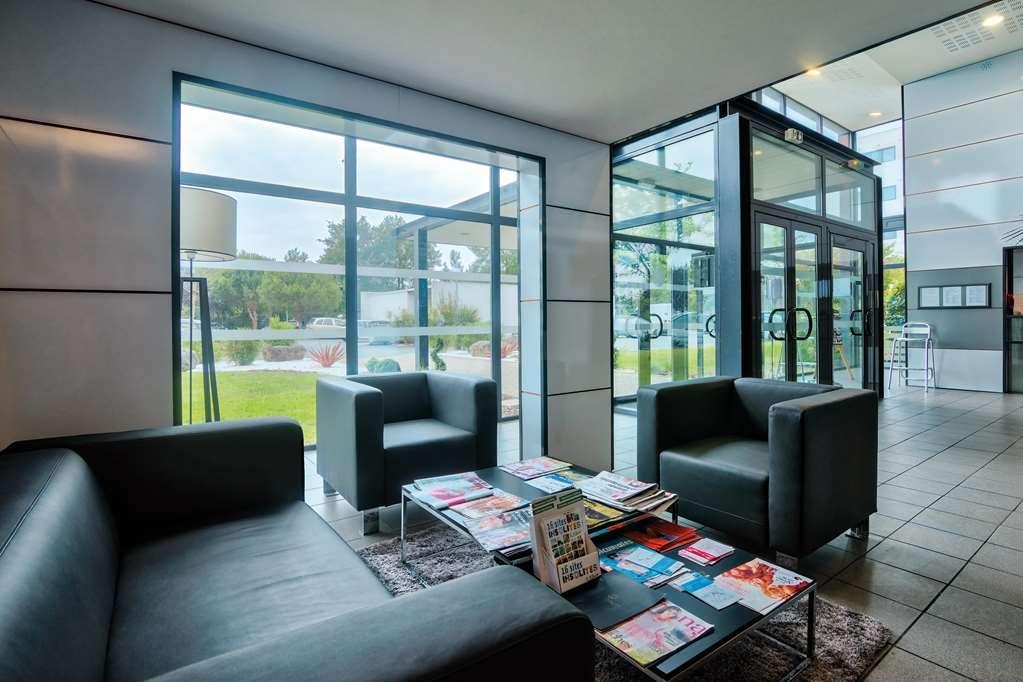 Zenitude Bordeaux - Merignac Hotel Interior foto